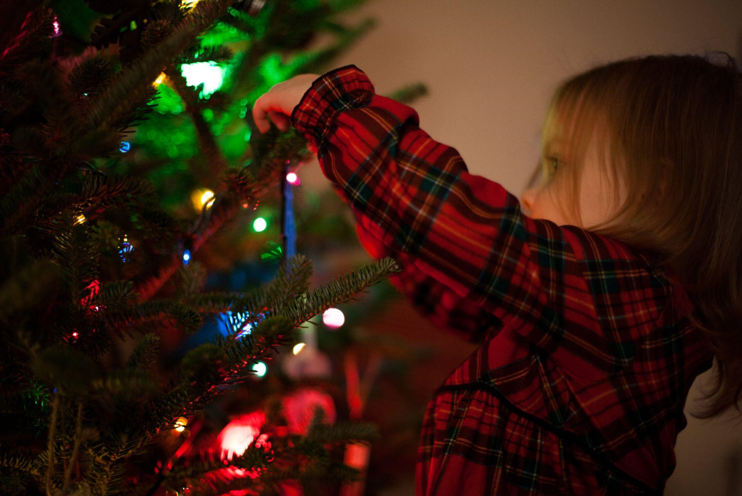Why Artificial Christmas Trees are the Perfect Option for Children in Daycare and Child Support