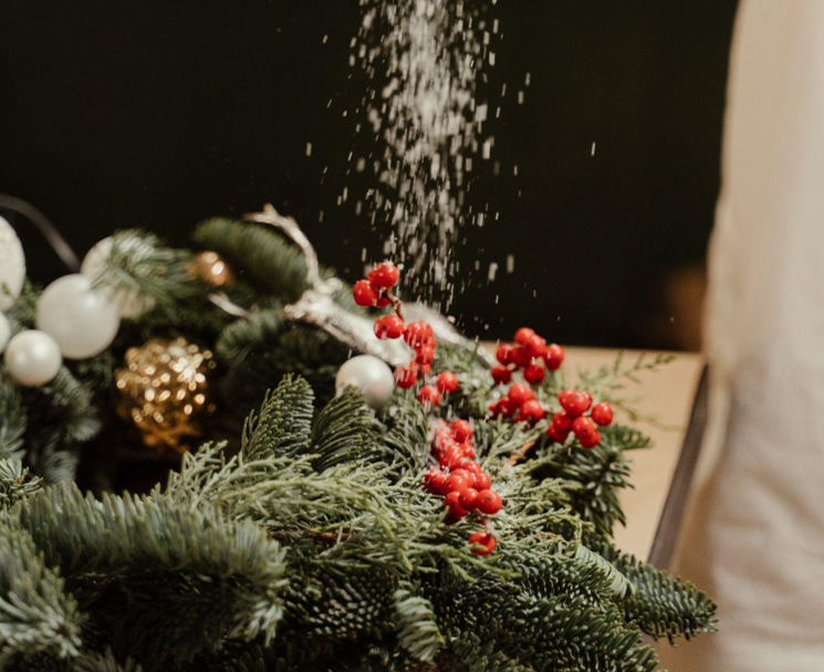 Enjoy a Festive Holiday Season with Christmas Trees for Sale along with Rollerblading