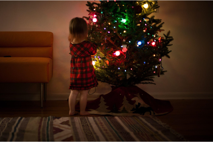 The Magic of Artificial Christmas Trees